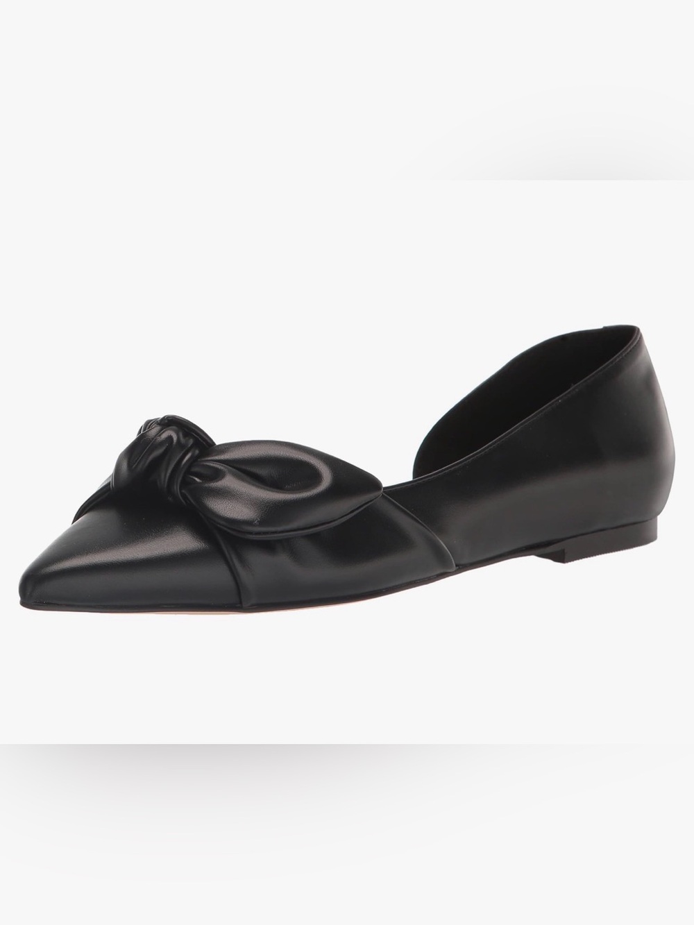 NEW Nine West Bonnie D’Orsay Ballet Flats, Size 12